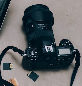 تصوير ومونتاج