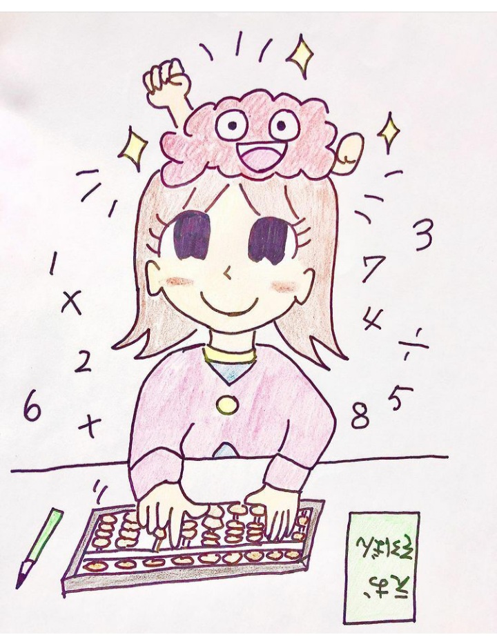 عروض حساب ذهني وبرمجة ومكعب روبيك