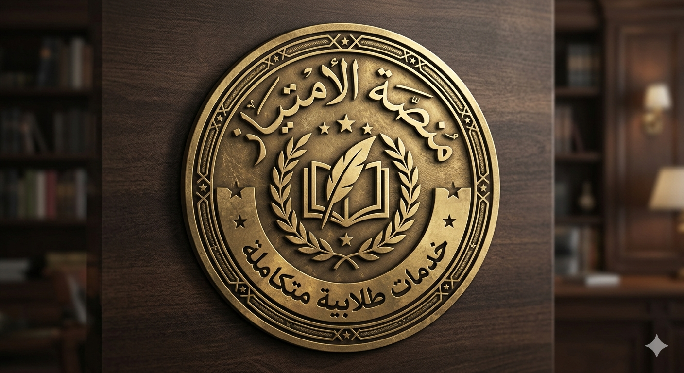 منصة الامتياز