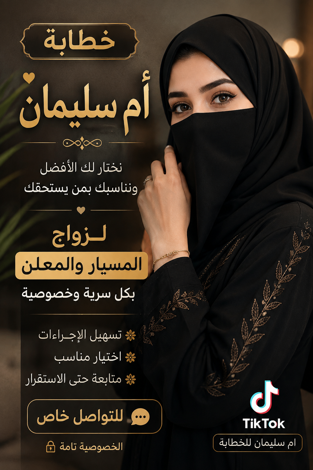 خطابة ام سليمان